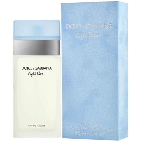 d&g light blue review